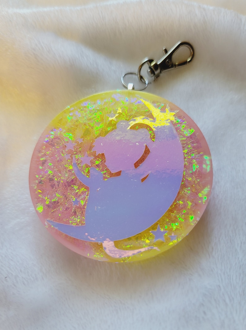 Sailor Moon Keychain