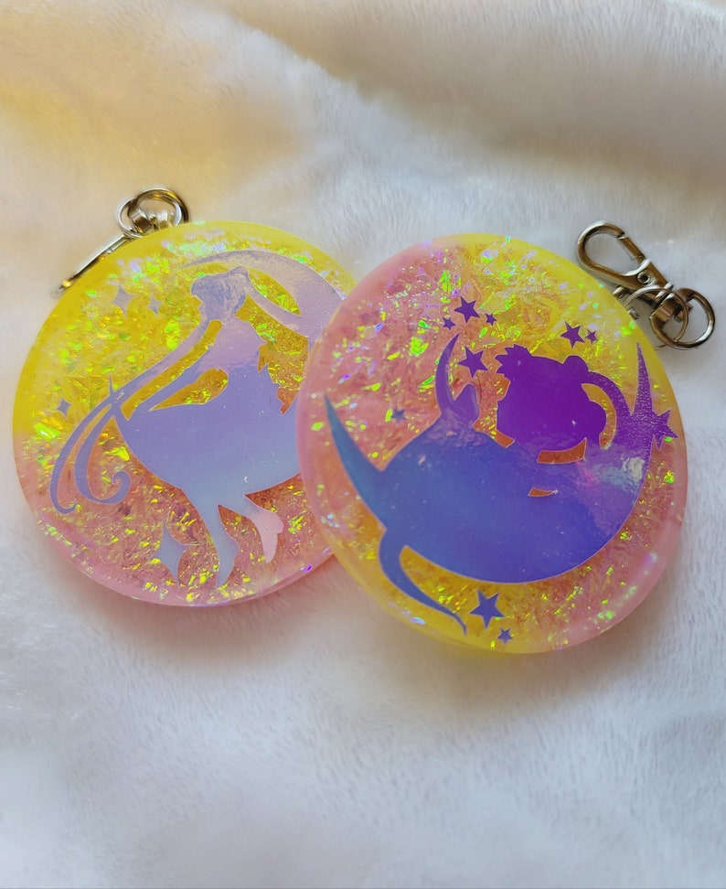 Sailor Moon Keychain
