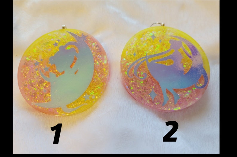 Sailor Moon Keychain