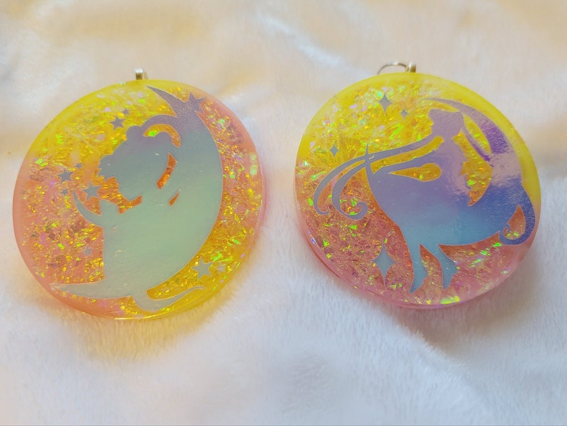 Sailor Moon Keychain