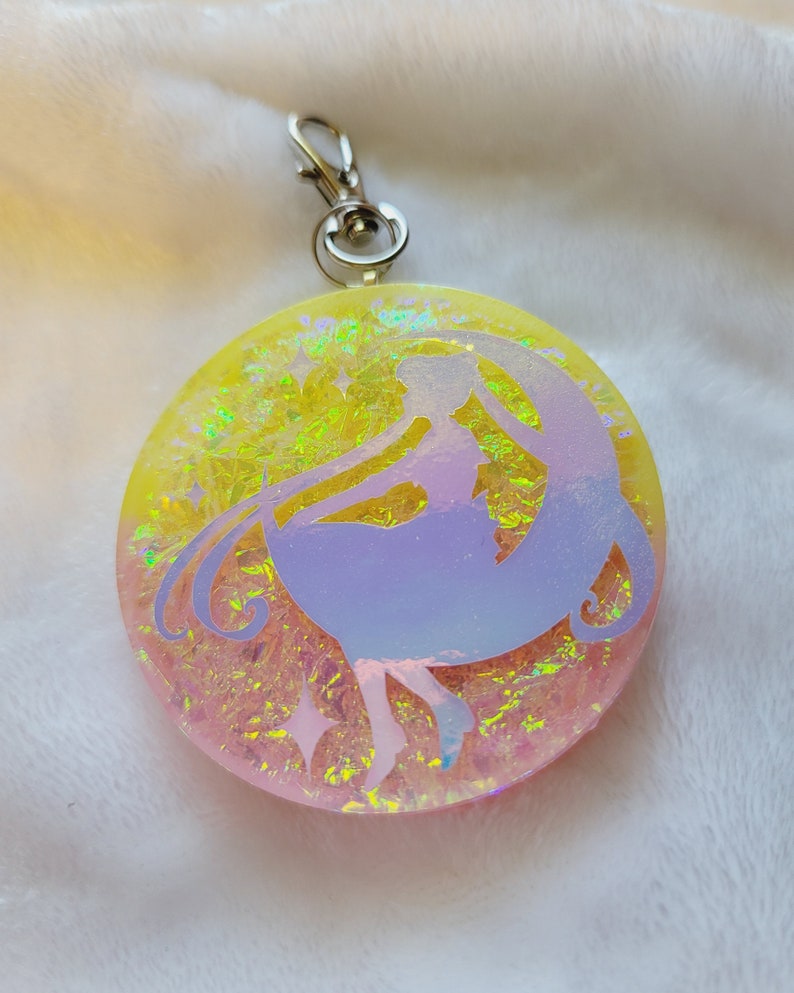 Sailor Moon Keychain