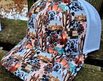 western style ball caps