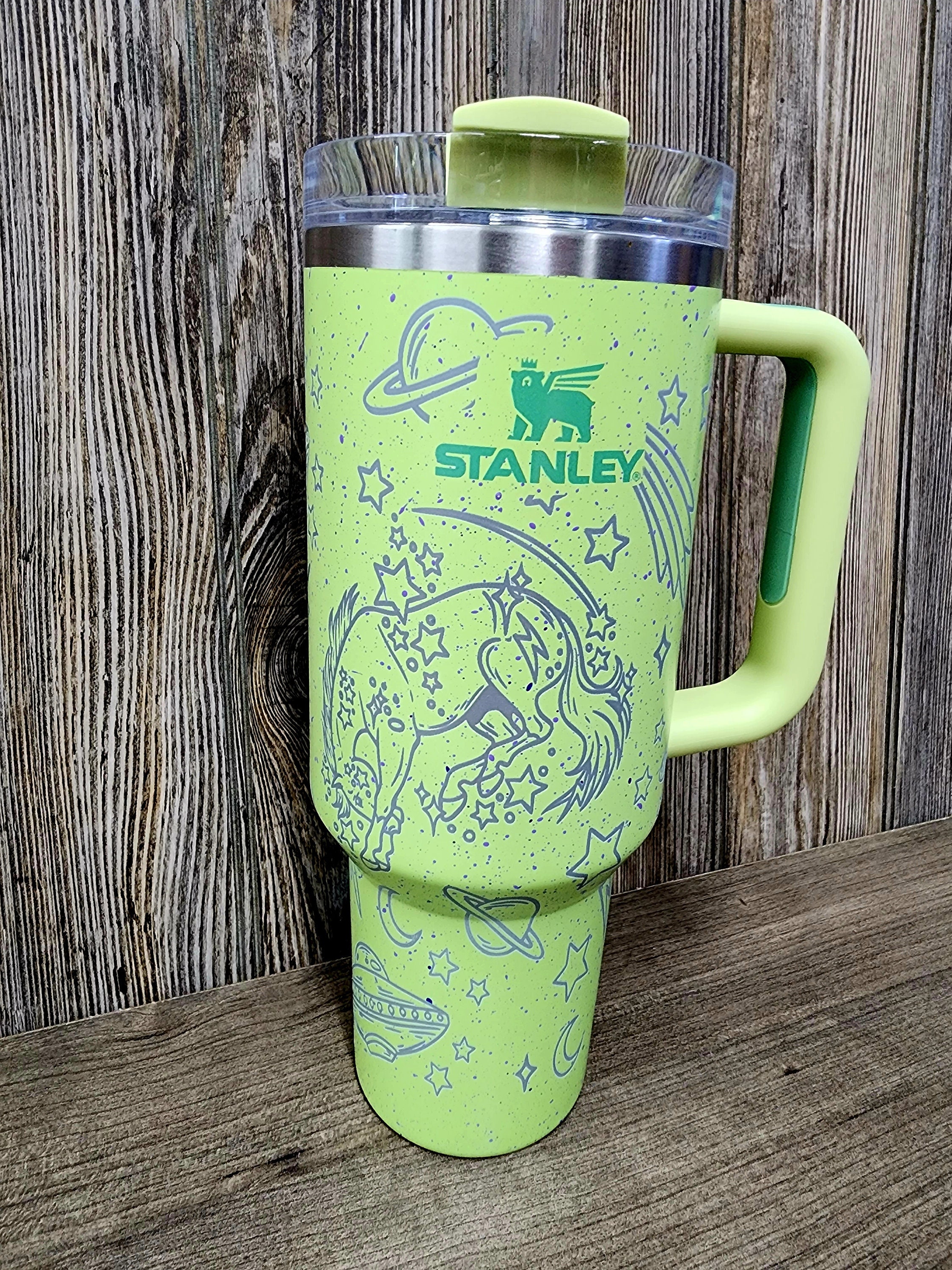 Custom Stanley Tumbler Cup Charm Accessories For Water Bottle Name Tumbler  Handle Charm Stanley Accessories Water Bottle Charm Accessories - Stanley  Tumbler - Stylish Stanley Tumbler - Pink Barbie Citron Dye Tie