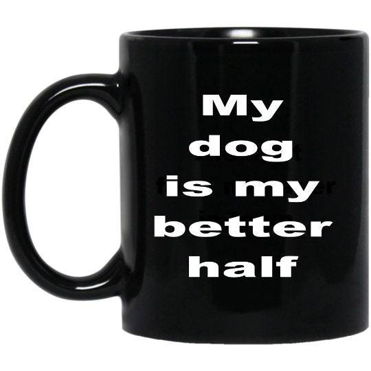 Dog Cup Gift For Him Dog Mug Gift For Dog Lover Dog Coffee Etsy