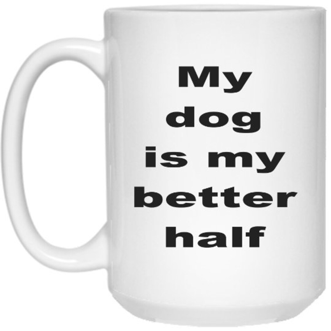 Dog Cup Gift For Him Dog Mug Gift For Dog Lover Dog Coffee Etsy