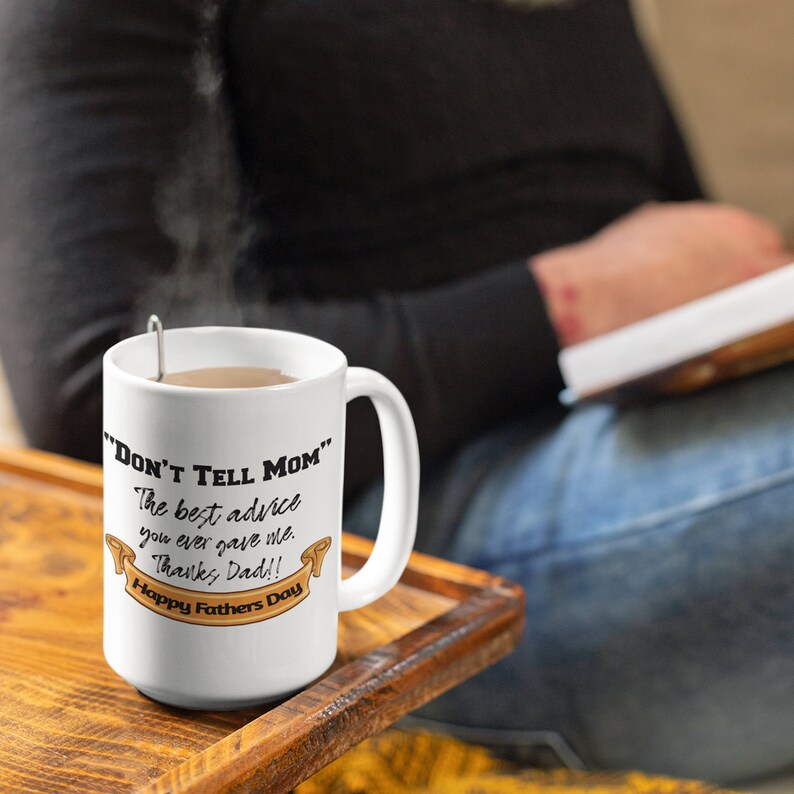 Happy Fathers Day Funny Dad Gift From Son Fathers Day Gift Etsy