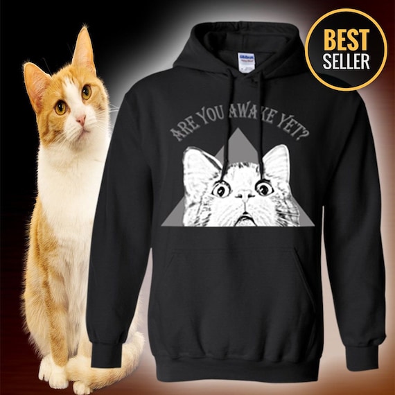 cat lover sweatshirt