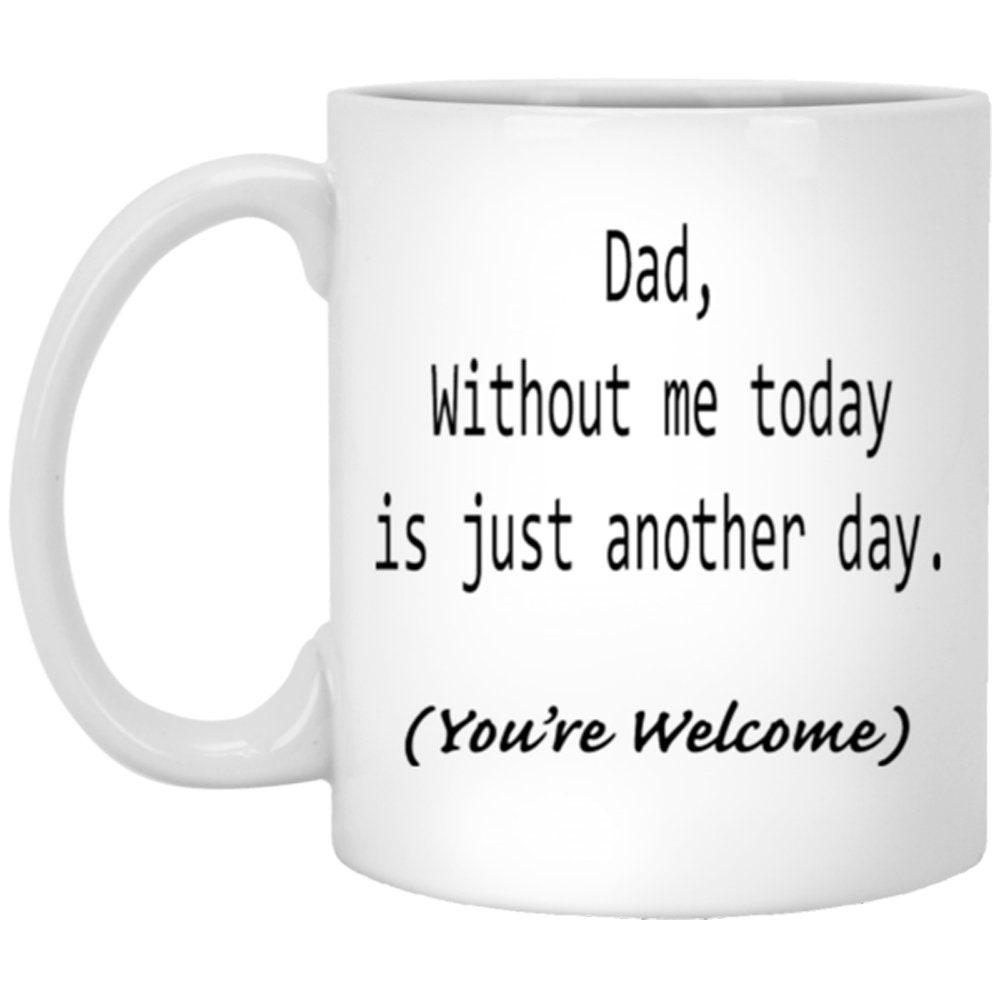 Funny Fathers Day Gift Fathers Day Mug Dad Mug Gift for Dad Etsy