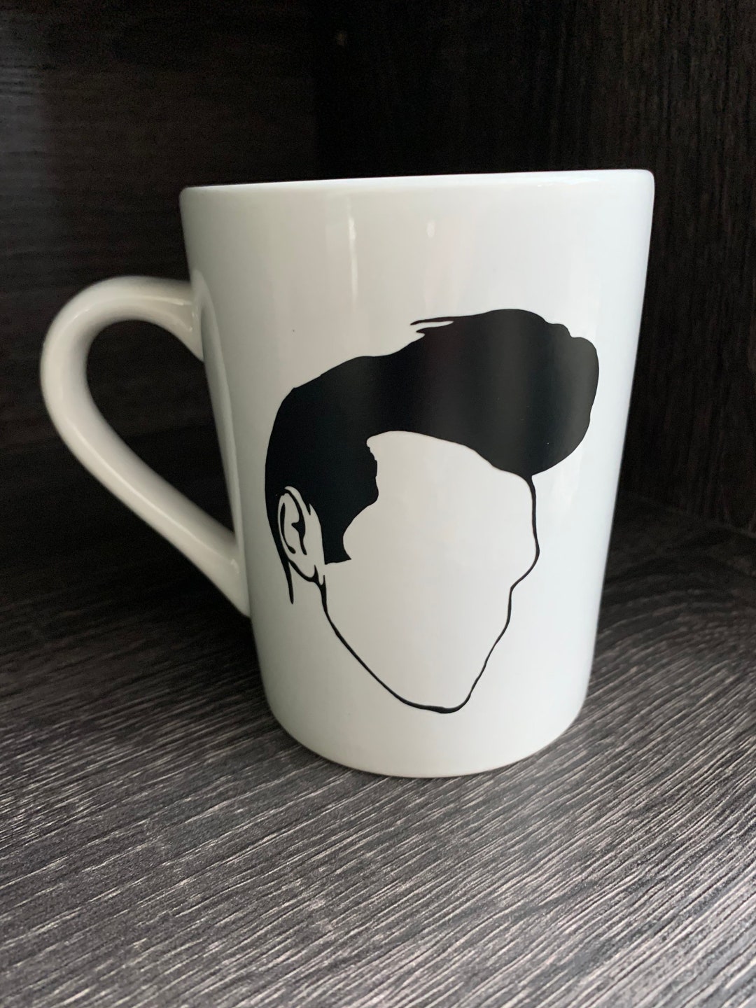 Morrissey Inpired Coffee Mug, Tea Mug. Morrissey Fans. Etsy