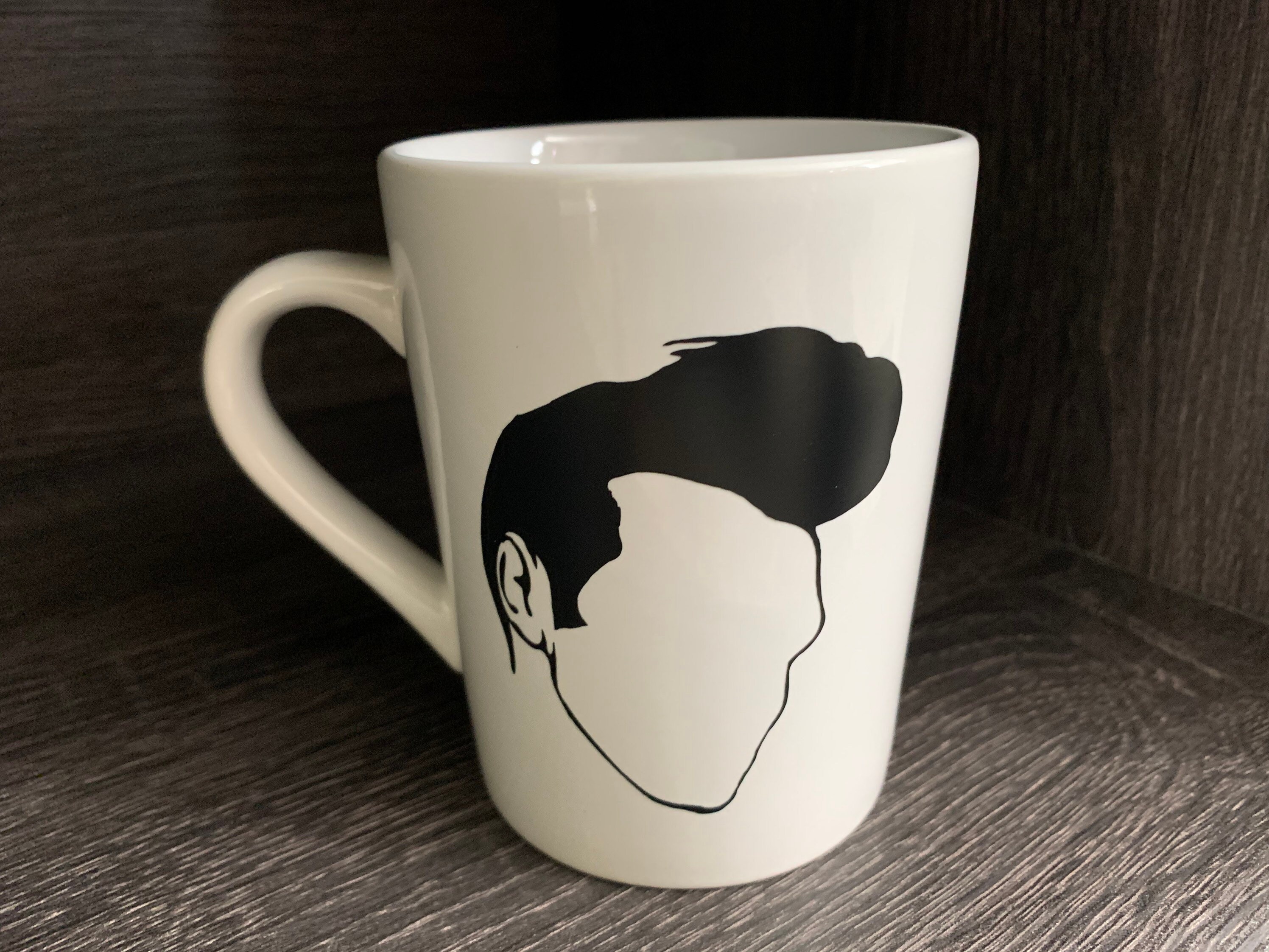 Morrissey Inpired Coffee Mug, Tea Mug. Morrissey Fans. Etsy