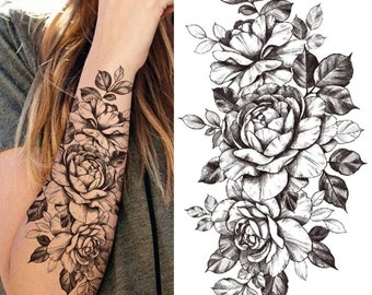 Tattoo Sleeve Etsy