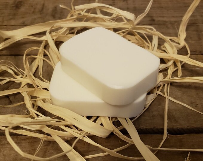 Goat Milk Soap Shampoo Bar Ecofriendly Zero Waste Lavender Etsy