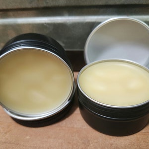 Solid Cologne for Men Clean and Simple Eco- and Travel Friendly Masculine Solid Fragrance Balm Gifts Personal Care Man Boyfriend Fathers Day