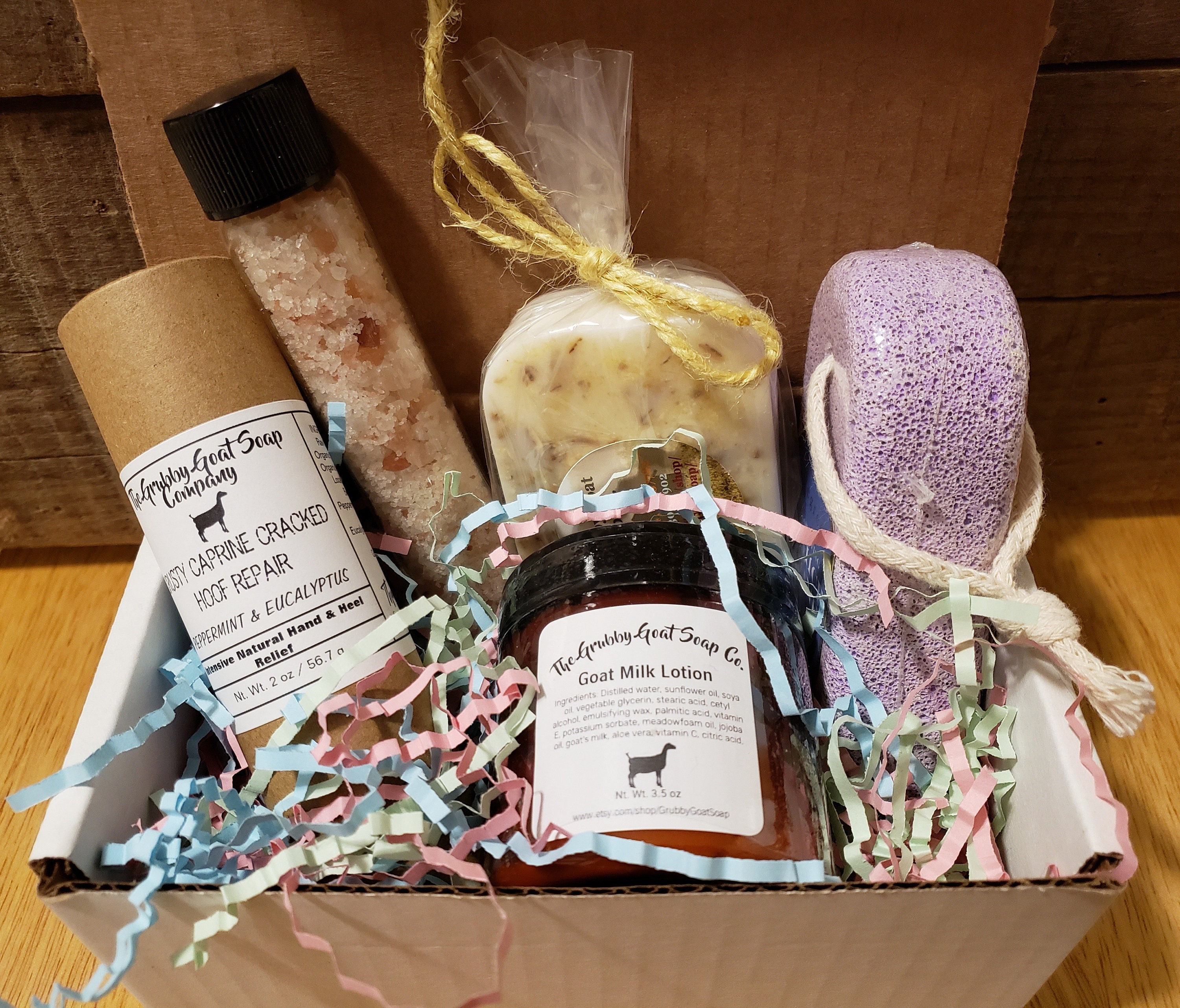 Mini Spa Gift Bulk Gift for Women, Coworker Gift, Christmas Stocking  Stuffer Idea Small Gifts for Coworkers 