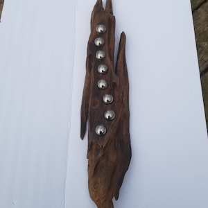 Driftwood & Ball Bearings