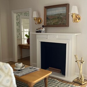 Custom One of a Kind Dollhouse Assembled and Professionally Designed - See Details Inside! image 3