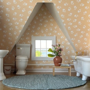 Custom One of a Kind Dollhouse Assembled and Professionally Designed - See Details Inside! image 8