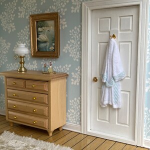 Custom One of a Kind Dollhouse Assembled and Professionally Designed - See Details Inside! image 7