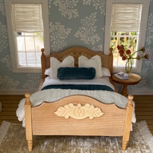 Custom One of a Kind Dollhouse Assembled and Professionally Designed - See Details Inside! image 6