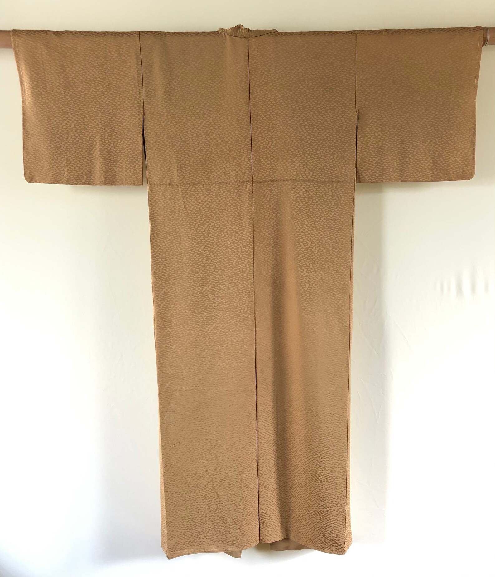 Iro muji kimono for women vintage silk kimono from Japan Etsy