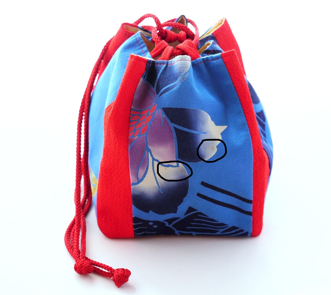 yukata bag