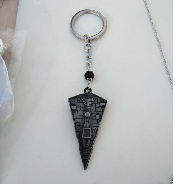 star destroyer keychain