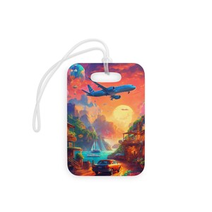 Luggage Tags III