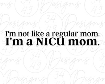 Ich bin keine normale Mutter. Ich bin Mama auf der neonatologischen Intensivstation.