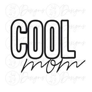 Cool Mom