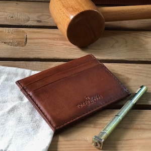 Portafoglio Slim Uomo