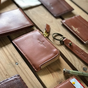 Zip Wallet Coin Purse