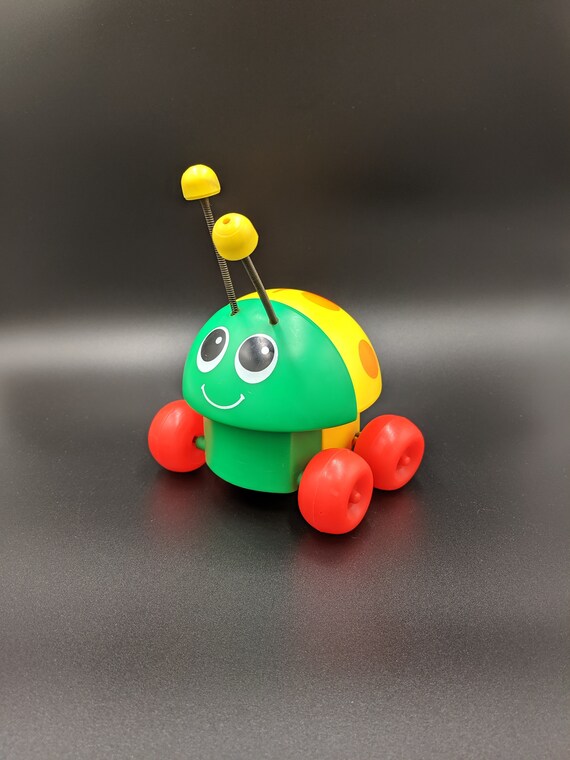 fisher price bug