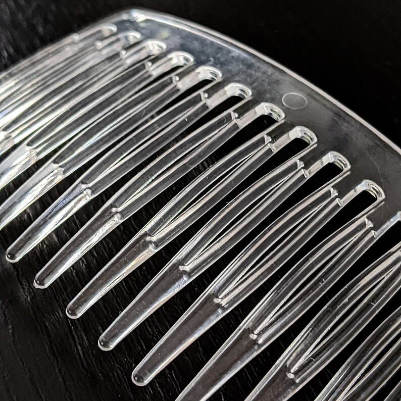 Plastic Hair Comb DIY - Etsy