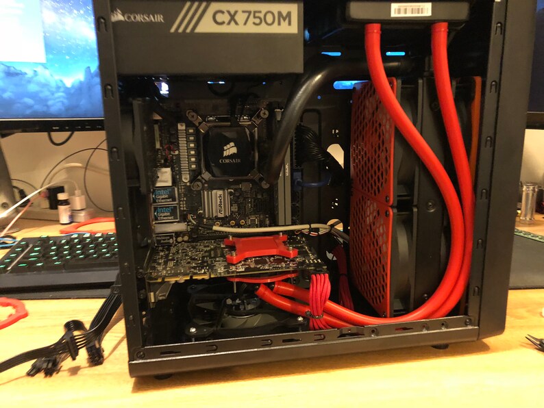 3080 3090 Support GPU Water Cooling Bracket, AIO, Liquid Cooling