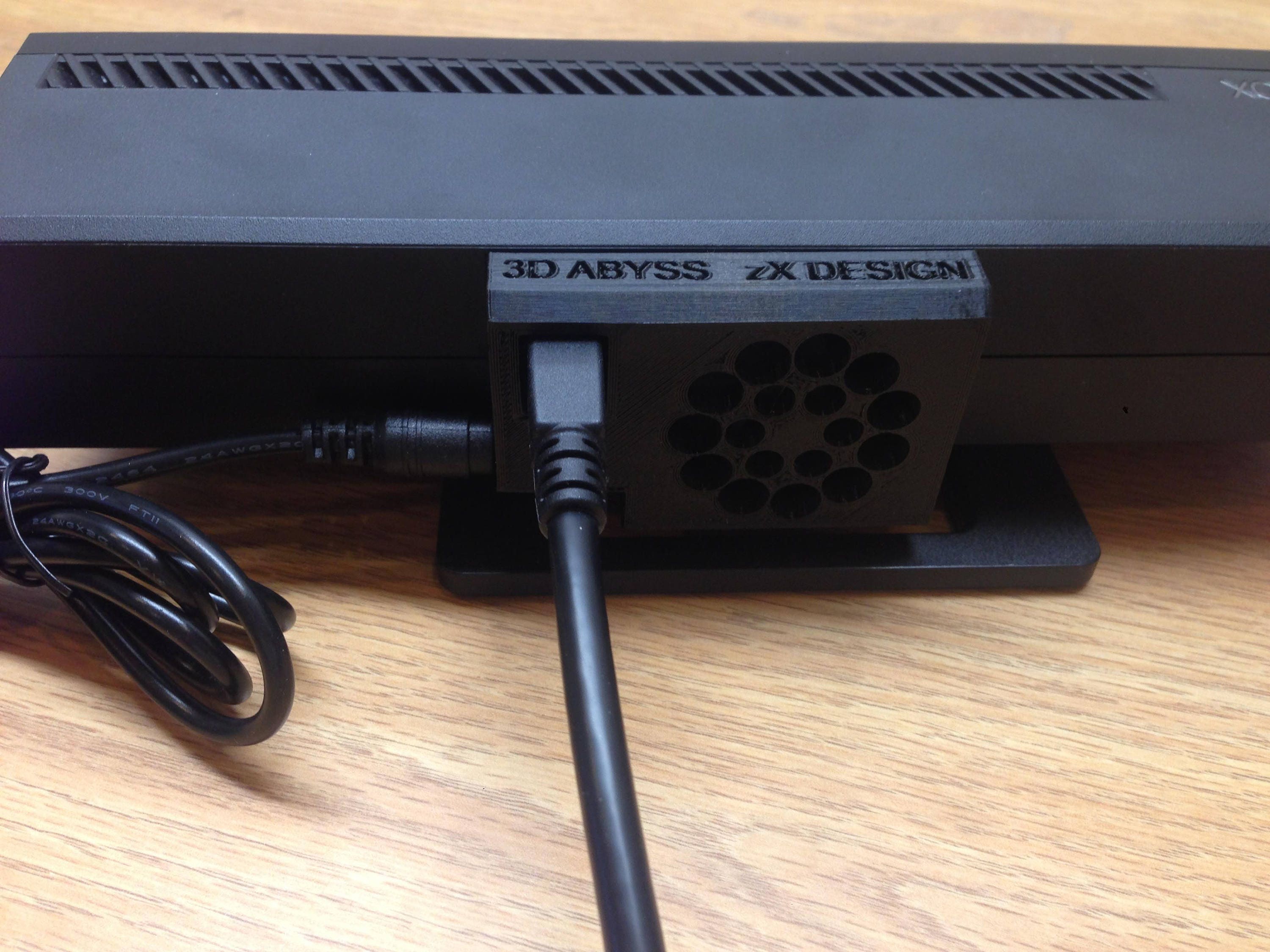 Fully Modified Xbox Kinect V2 With Power Supply and USB cable Etsy