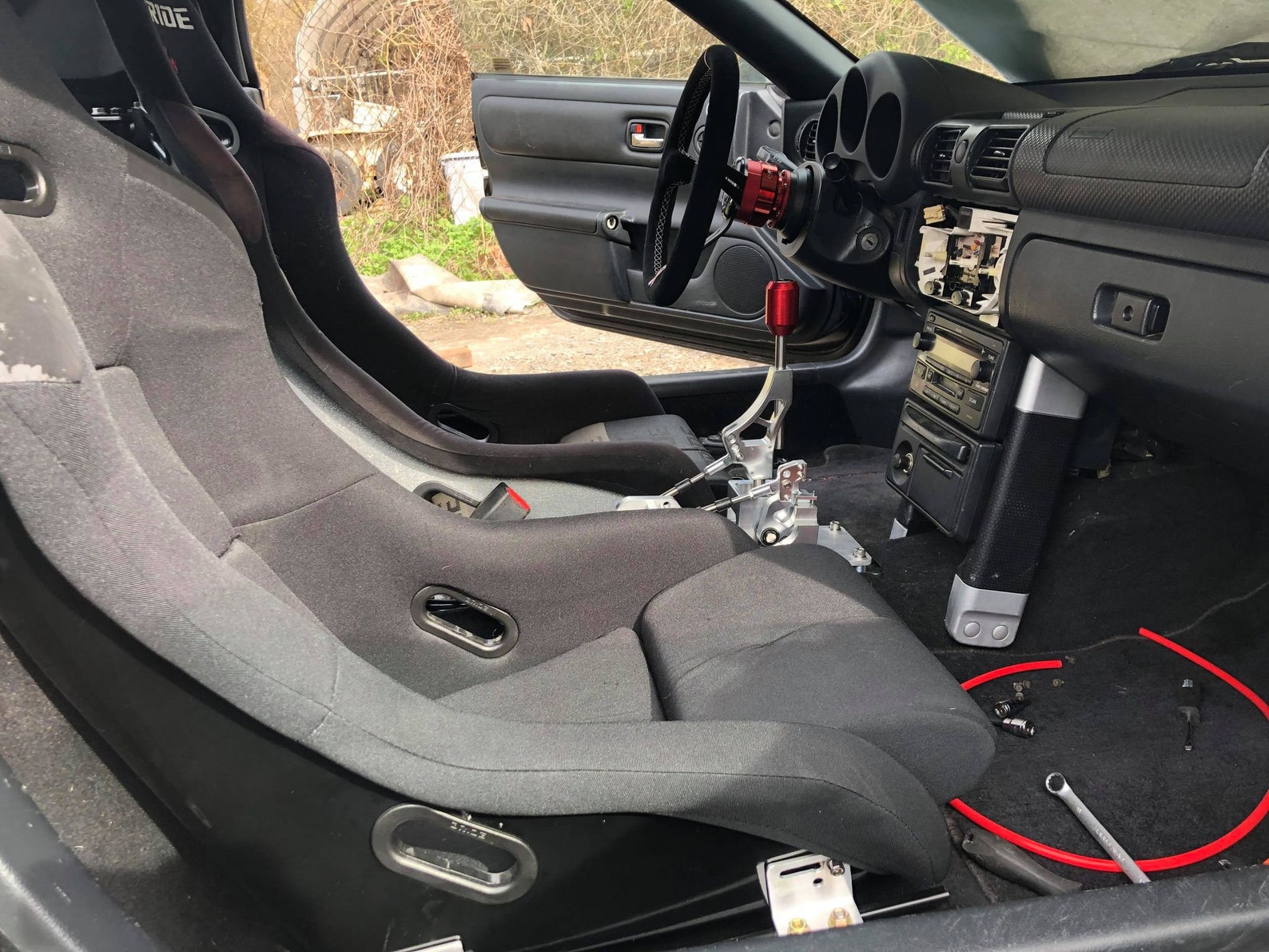 Mr2 Spyder K Series K Swap Shifter for K20/K24 Swapped MR2 Etsy