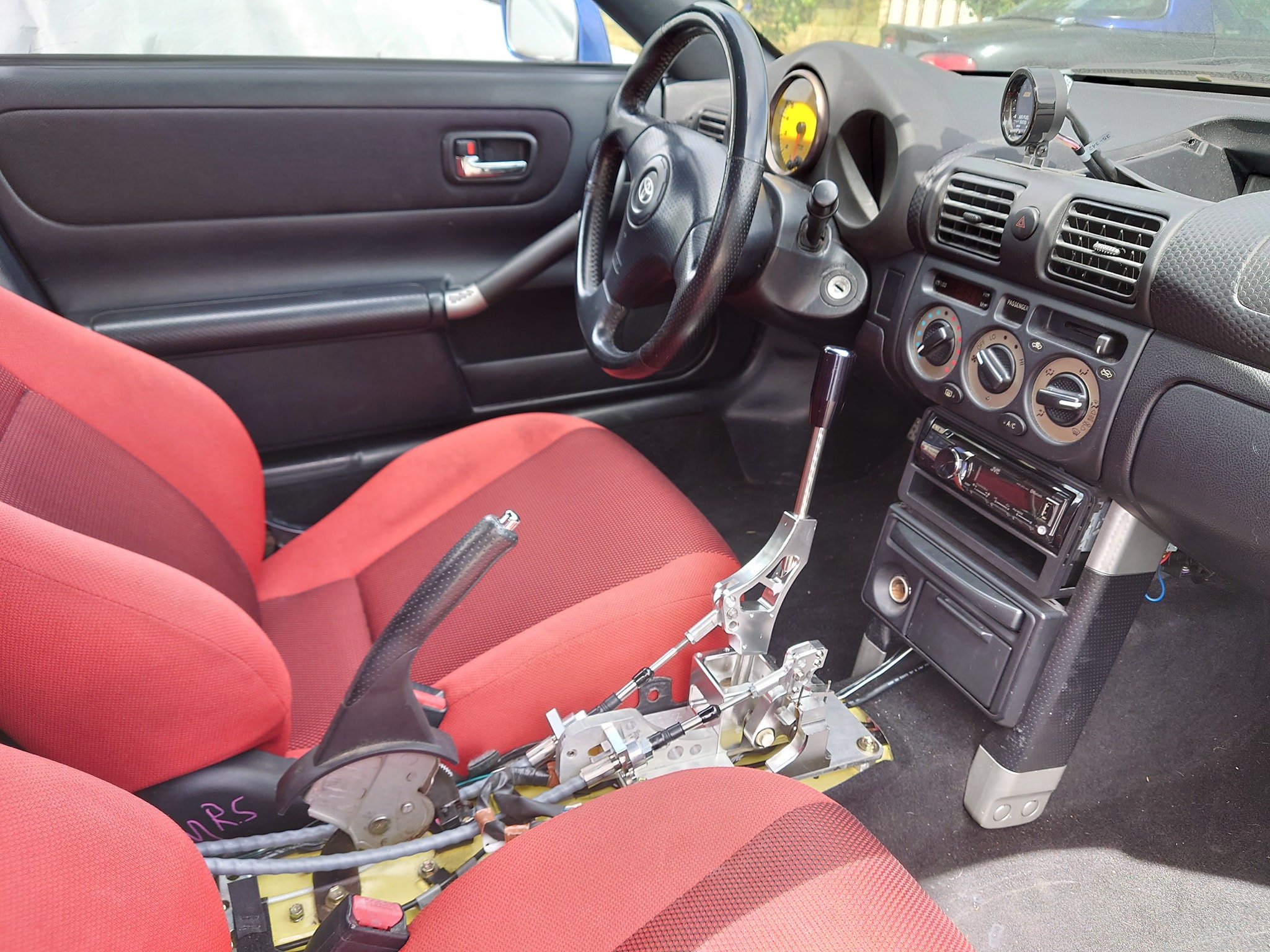 Mr2 Spyder K Series K Swap Shifter for K20/K24 Swapped MR2 Etsy UK