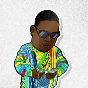 sweater biggie wore