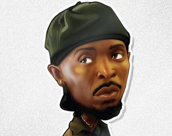 Omar The Wire Quotes