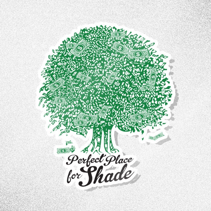 Kendrick Lamar Sticker Money Trees Hiphop Etsy