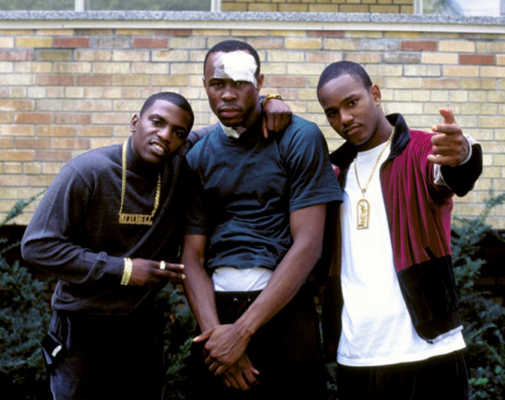 Paid in Full Sticker harlem Hustlers Movie - Etsy Hong Kong