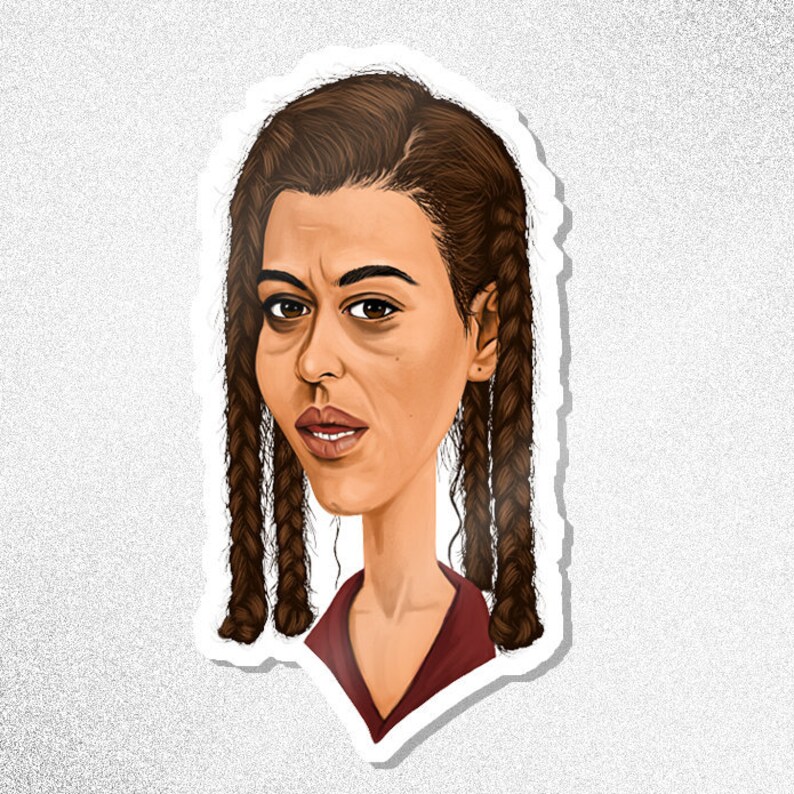 The Bye Felicia Sticker Friday Movie Sticker Etsy