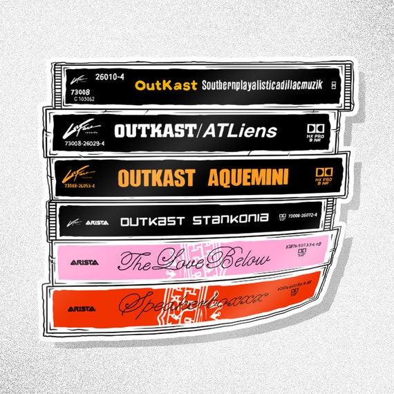 Outkast Outkast