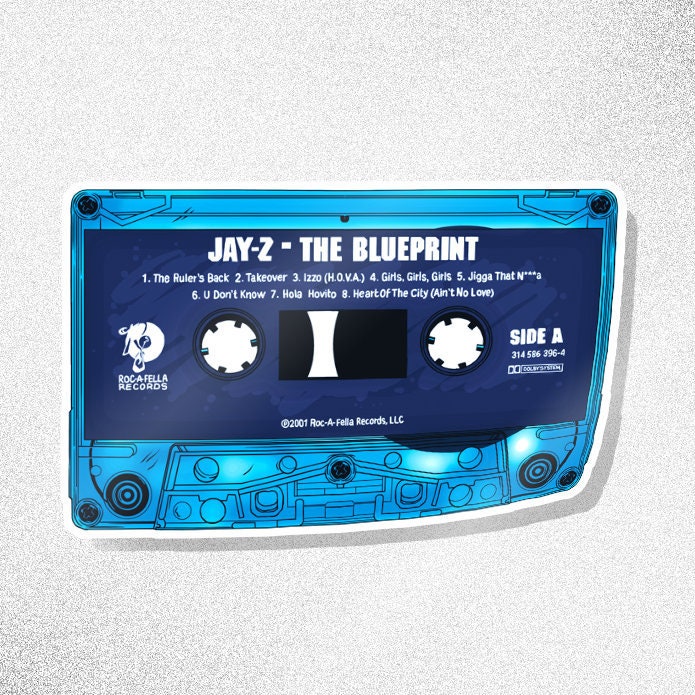 jay z albums blueprint 2