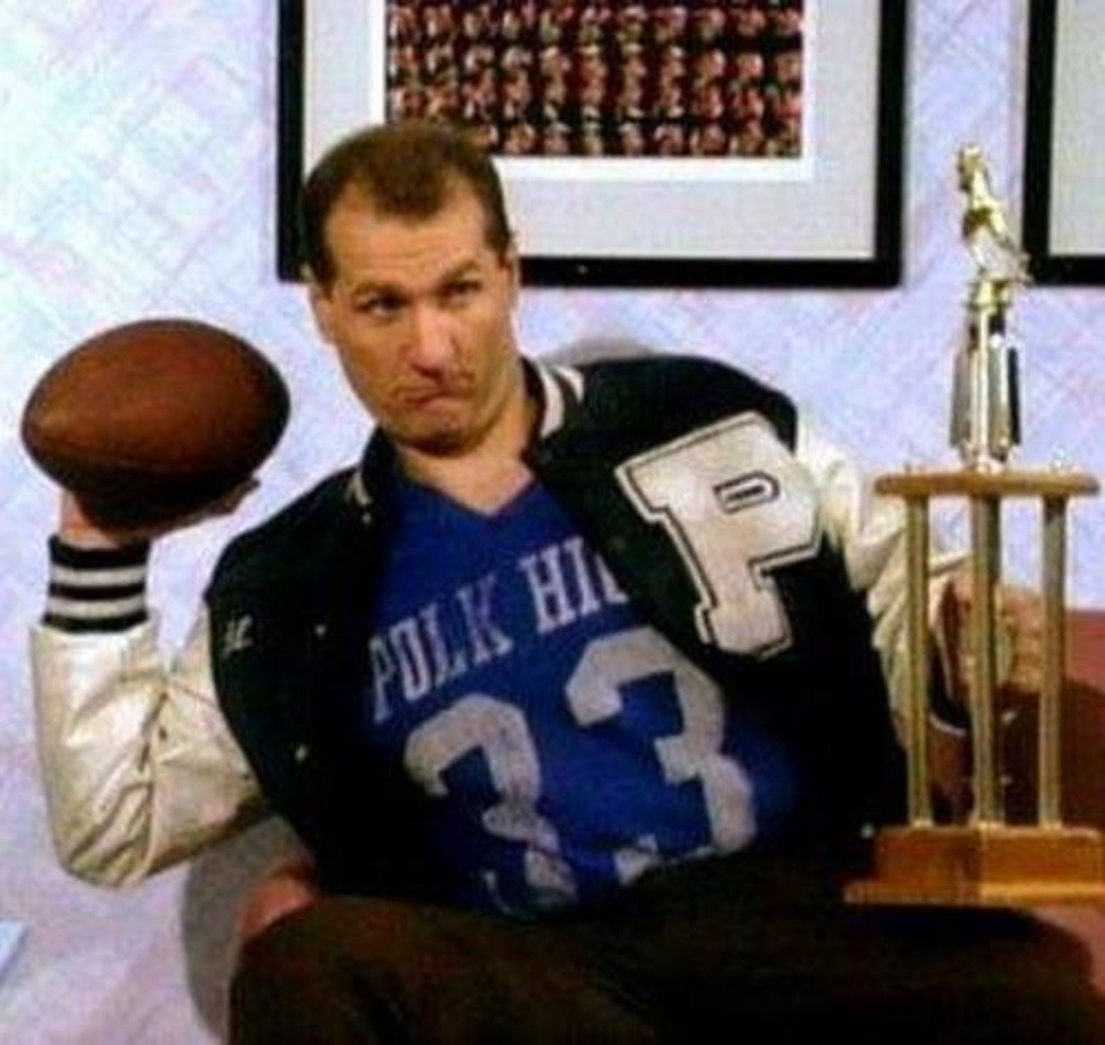 Al Bundy Sticker four Tuddies Al Bundy Decal Etsy