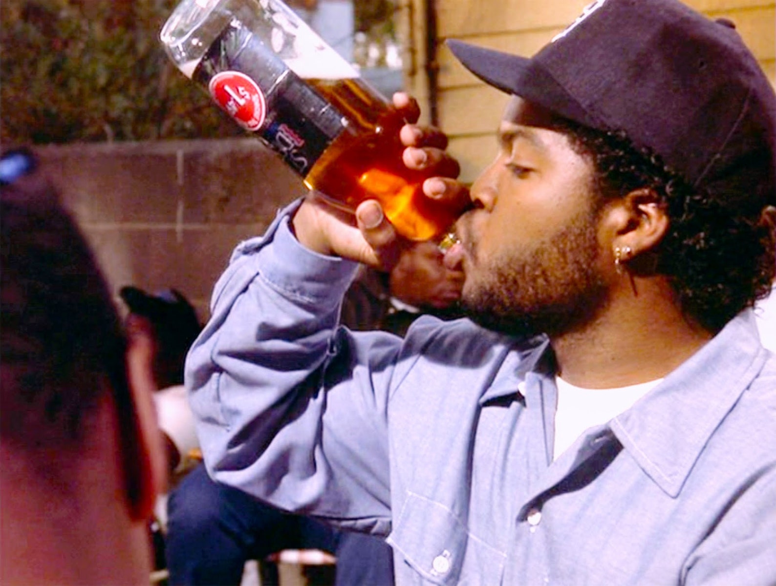 Doughboy From Boyz N the Hood Sticker domino Etsy