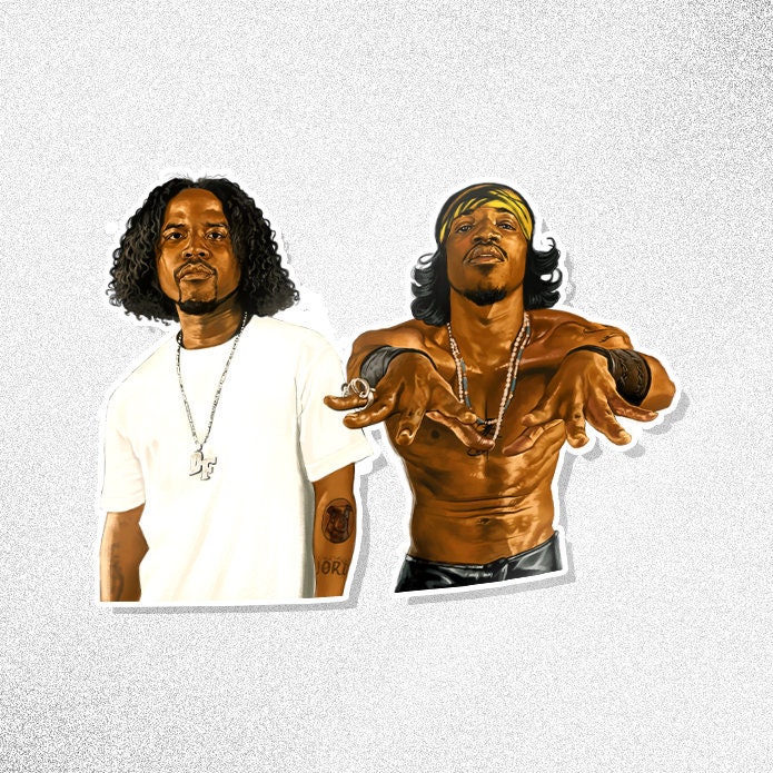 outkast stankonia artwork