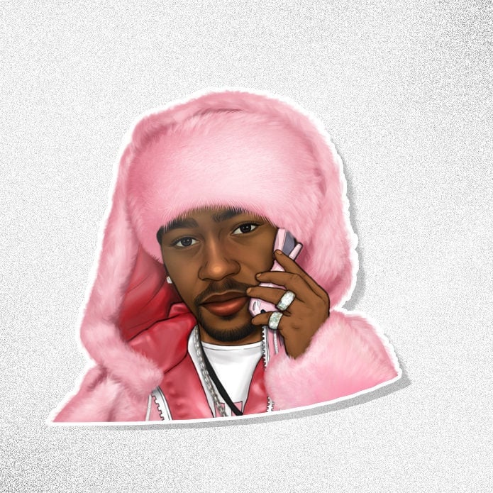 Camron Pink Coat 