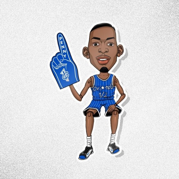penny hardaway lil penny