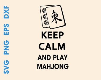 CR4 Vintage Style Red Keep Calm And Play Poker Sport Funny Poster Print A2//A3//A4